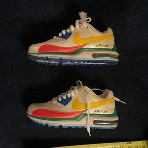 Nike Airmax Multicolor Near-Perfect condition never used